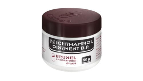 Ichthyol Ointment 10% - 250g