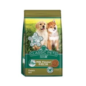 Classic pets Puppy Milk Flavor, 2kg