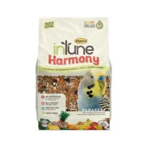 Higgins InTune Hormony Parakeet, 900 gm
