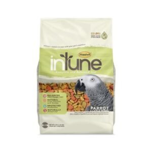 Intune Harmony-Balanced Diet Parrot - 1.36kg