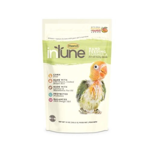 Higgins Intune Natural Hand Feeding Formula , 2.27kg