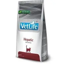 Farmina VetLife Hepatic Feline Formula, 2kg