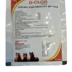 D-Clor Powder-25gm (12 sachet/box)
