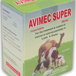 Avimec Inj. – 250ml