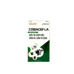 Achaapharm – COBACEF LA Inj. – 100ml
