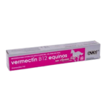 Over Vermectin1% B12 Equinos Oral Paste-10g