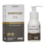 Overcox 5% Oral Suspension – 100ml
