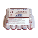 Vac-Sules Rabimic Vaccine -1ml