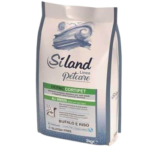 Siland Dermo Cortipet All Dog Breed Dry Food Fish Recipe – 3kg