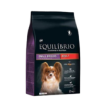 Equilibrio-Adult Dog Small Breed Dry Food-2kg