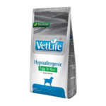 Farmina Vet Life Dog Hypoallergenic Egg & Rice, 2 Kg