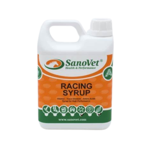 Sanovet Racing Syrup, 5Ltr.