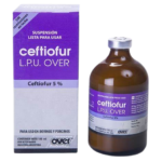 Ceftiofur LPU Over Inj.-100ml
