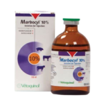 Vetoq.- Marbocyl 10% Inj.- 50ml
