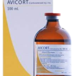 Avicort Inj. – 100ml