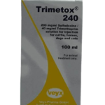 Trimetox-240 Inj.- 100ml
