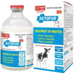 Anvet-Ketofur Inj.- 100ml
