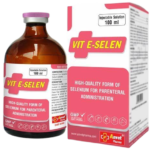 Anvet-Vite-Selen Inj. -100ml