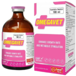 Anvet-Omegavet Inj.-100ml