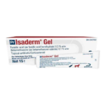 Isaderm 5mg/+1mg