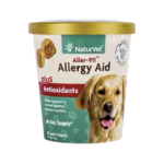 Naturvet Allergy aid For Dogs – 70 chews