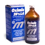 Oximic 20% – Inj.100ml