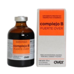 Complejo B Fuerte Over Inj.-100ml
