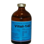 Vitol-140 Inj. -100ml