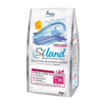 Siland Medium/Large Puppy>10kg Dry Food Fish Recipe – 3kg