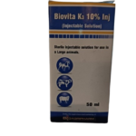 Biovita K3 10% Inj. – 50ml