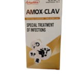 Achaapharm-Amoxclav Inj. -100ml