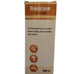 Bioscour Oral Suspension – 250ml
