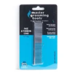 Face & Finishing Hair Comb