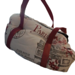 Paris Pet Carrier Bag – S