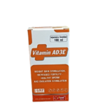 Anvet -AD3E Inj. -100ml