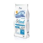 Siland Mini Dog <10kg Dry Food Fish Recipe - 3kg